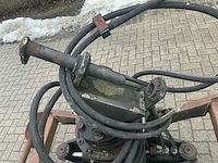 Stalen rijplaten knijper - afbeelding 2 van  15