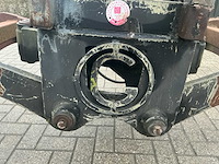 Stalen rijplaten knijper - afbeelding 3 van  15