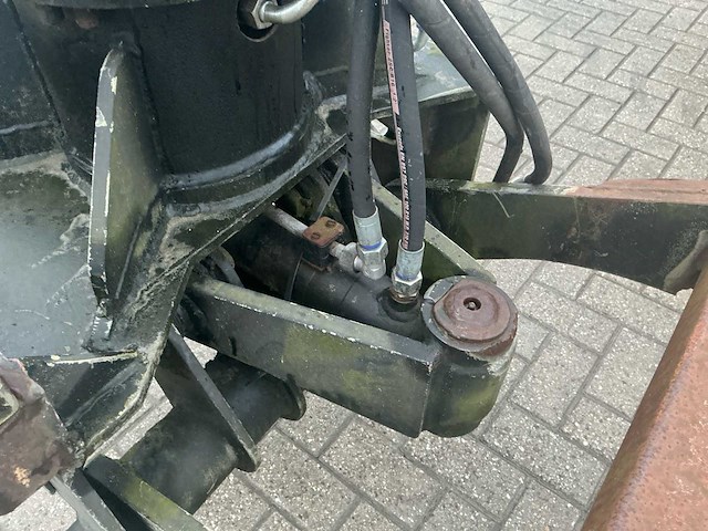 Stalen rijplaten knijper - afbeelding 4 van  15