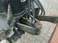 Stalen rijplaten knijper - afbeelding 4 van  15