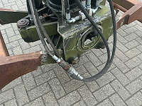 Stalen rijplaten knijper - afbeelding 5 van  15