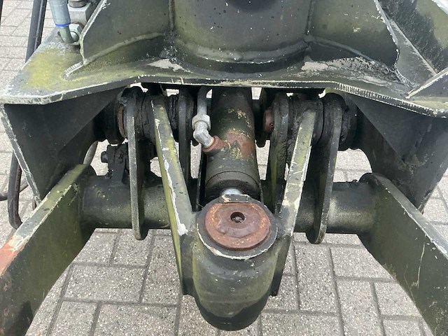 Stalen rijplaten knijper - afbeelding 6 van  15