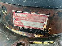 Stalen rijplaten knijper - afbeelding 7 van  15