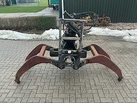 Stalen rijplaten knijper - afbeelding 8 van  15