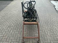 Stalen rijplaten knijper - afbeelding 10 van  15