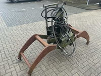 Stalen rijplaten knijper - afbeelding 11 van  15