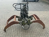 Stalen rijplaten knijper - afbeelding 12 van  15