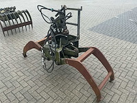 Stalen rijplaten knijper - afbeelding 13 van  15