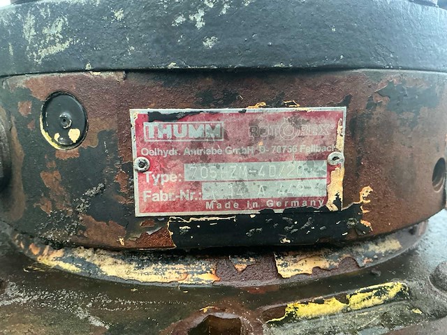 Stalen rijplaten knijper - afbeelding 15 van  15