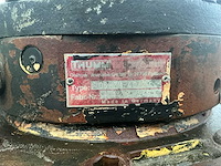 Stalen rijplaten knijper - afbeelding 15 van  15