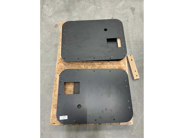 Stalen robotonderdeel (3x) - afbeelding 2 van  2