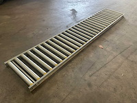 Stalen rollenbaan (10x) - afbeelding 4 van  12