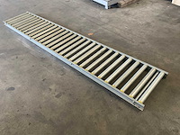 Stalen rollenbaan (10x) - afbeelding 9 van  12