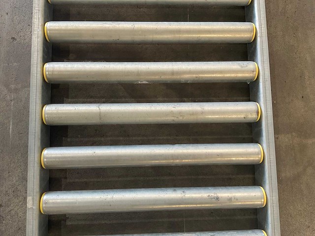 Stalen rollenbaan (10x) - afbeelding 12 van  12