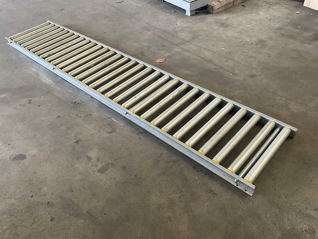Stalen rollenbaan (10x) - afbeelding 9 van  12