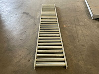 Stalen rollenbaan (20x) - afbeelding 11 van  12