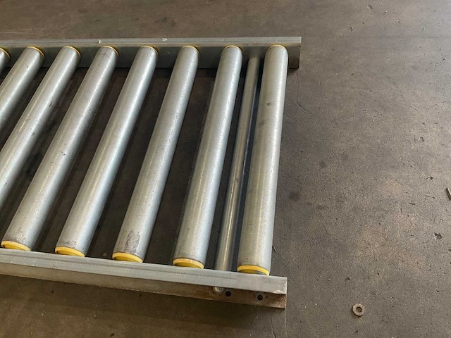Stalen rollenbaan (5x) - afbeelding 3 van  12