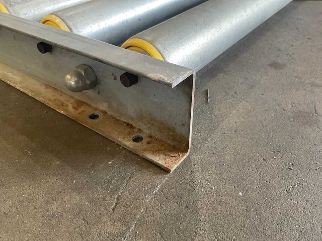 Stalen rollenbaan (5x) - afbeelding 2 van  12