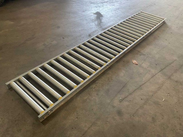 Stalen rollenbaan (5x) - afbeelding 10 van  12