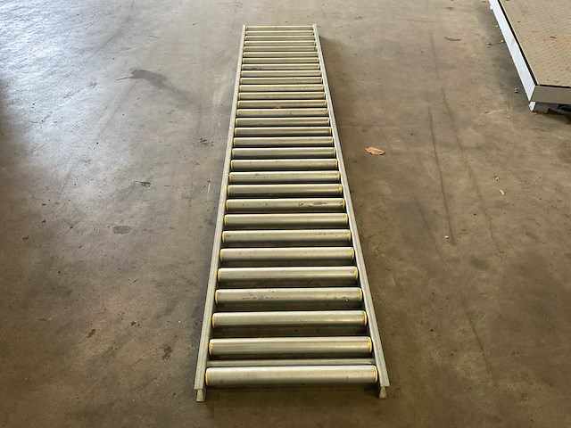 Stalen rollenbaan (5x) - afbeelding 11 van  12