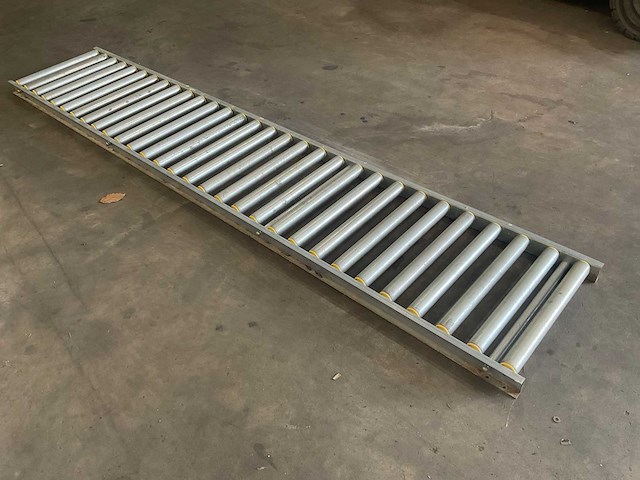 Stalen rollenbaan (8x) - afbeelding 6 van  11