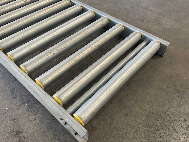 Stalen rollenbaan (8x) - afbeelding 10 van  11