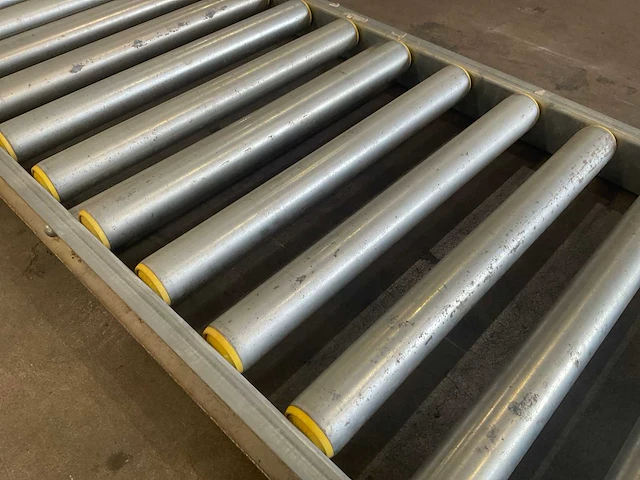 Stalen rollenbaan (8x) - afbeelding 2 van  10