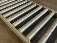 Stalen rollenbaan (8x) - afbeelding 2 van  10