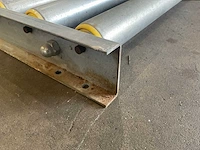 Stalen rollenbaan (8x) - afbeelding 3 van  10