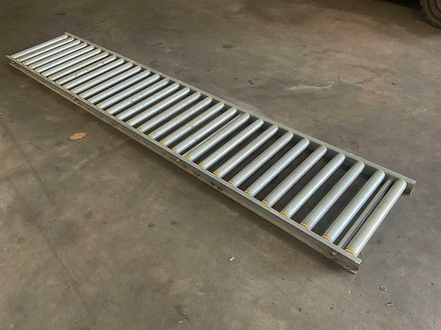 Stalen rollenbaan (8x) - afbeelding 6 van  10