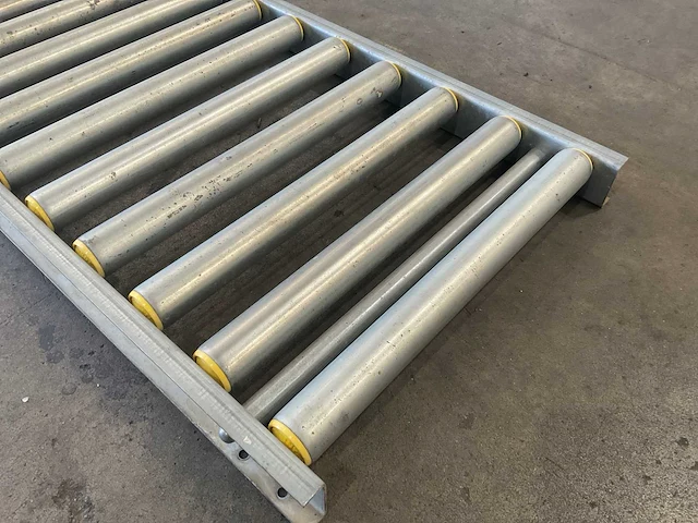 Stalen rollenbaan (8x) - afbeelding 8 van  10
