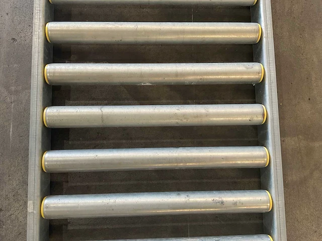 Stalen rollenbaan (8x) - afbeelding 10 van  10