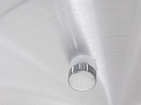 Stalen ronde 3-lichts spot met gu10 lichtbronnen, steinhauer, natasja 7905st, 2026 - afbeelding 5 van  5