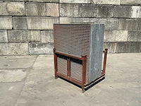 Stalen roosterplaten (9x) - afbeelding 1 van  4