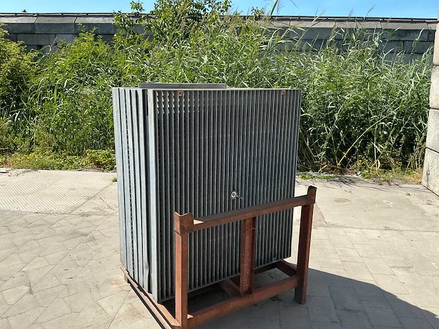 Stalen roosterplaten (9x) - afbeelding 3 van  4