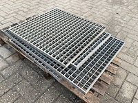 Stalen roosters (6x) - afbeelding 2 van  4