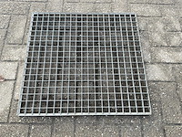 Stalen roosters (6x) - afbeelding 3 van  4