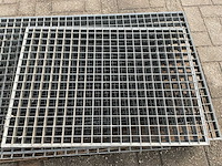 Stalen roosters (6x) - afbeelding 4 van  4