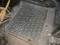 Stalen roosters partij - afbeelding 3 van  3