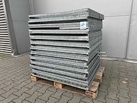 Stalen roostervloer 1010x880mm (24x) - afbeelding 2 van  3