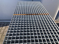 Stalen roostervloer 1090x540x25mm (41x) - afbeelding 2 van  4