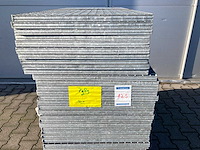 Stalen roostervloer 1090x540x25mm (41x) - afbeelding 3 van  4