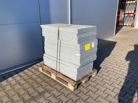Stalen roostervloer 1090x540x25mm (41x) - afbeelding 1 van  4