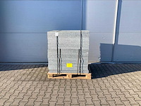 Stalen roostervloer 1090x740x25mm (46x) - afbeelding 1 van  3