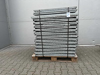 Stalen roostervloer 1090x910mm (25x) - afbeelding 1 van  3
