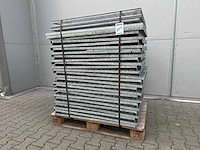 Stalen roostervloer 1090x910mm (25x) - afbeelding 3 van  3