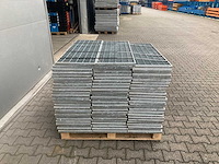 Stalen roostervloer 1100x395mm (80x) - afbeelding 3 van  3