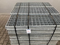 Stalen roostervloer 1100x395mm (80x) - afbeelding 2 van  3
