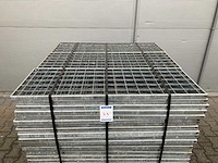 Stalen roostervloer 1100x395mm (96x) - afbeelding 3 van  3