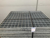 Stalen roostervloer 1100x830mm (32x) - afbeelding 3 van  3